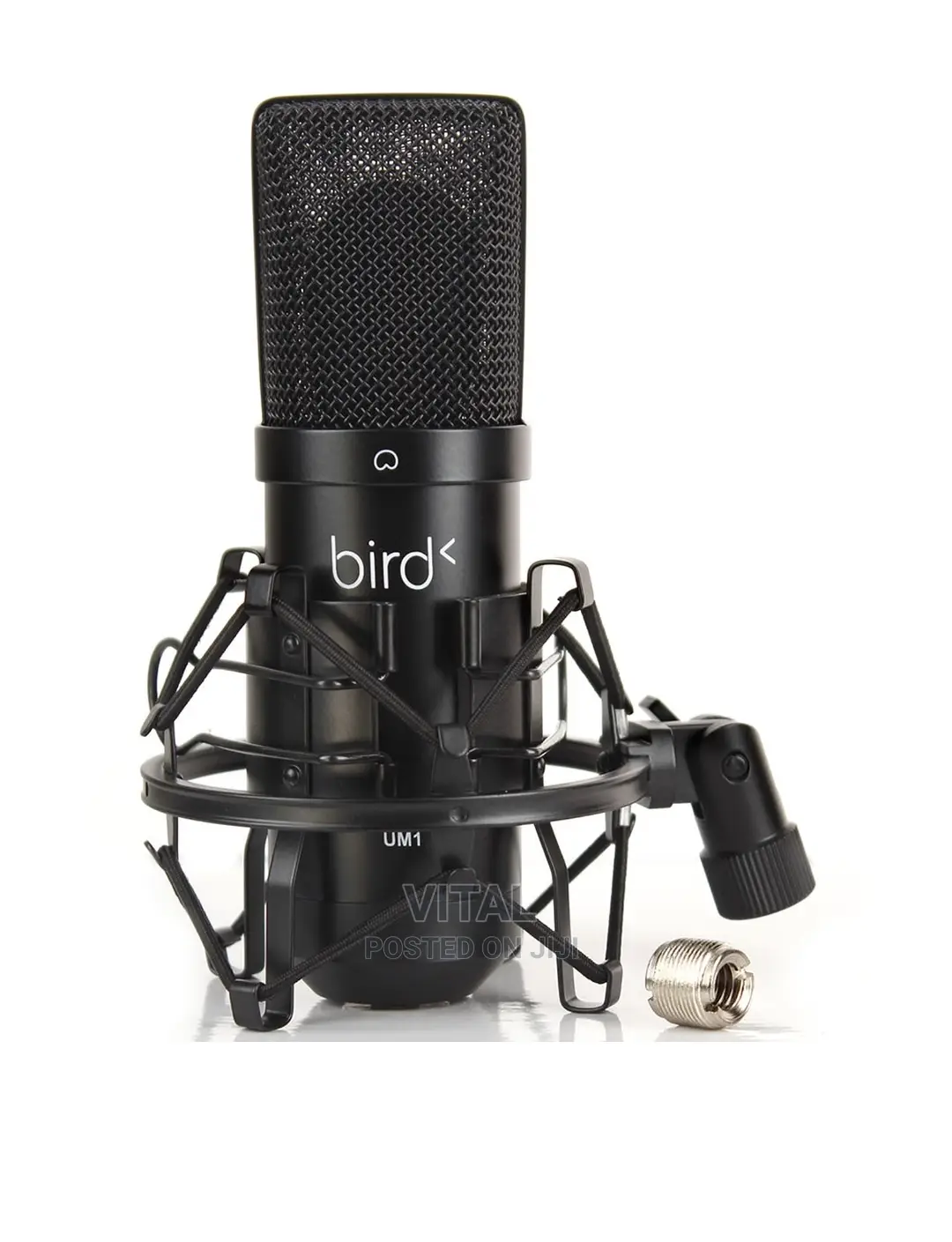 USB Mic for Studio and Live Streaming /Bird Um1