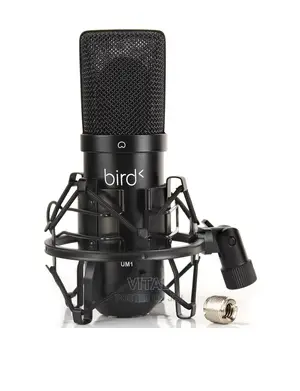 USB Mic for Studio and Live Streaming /Bird Um1