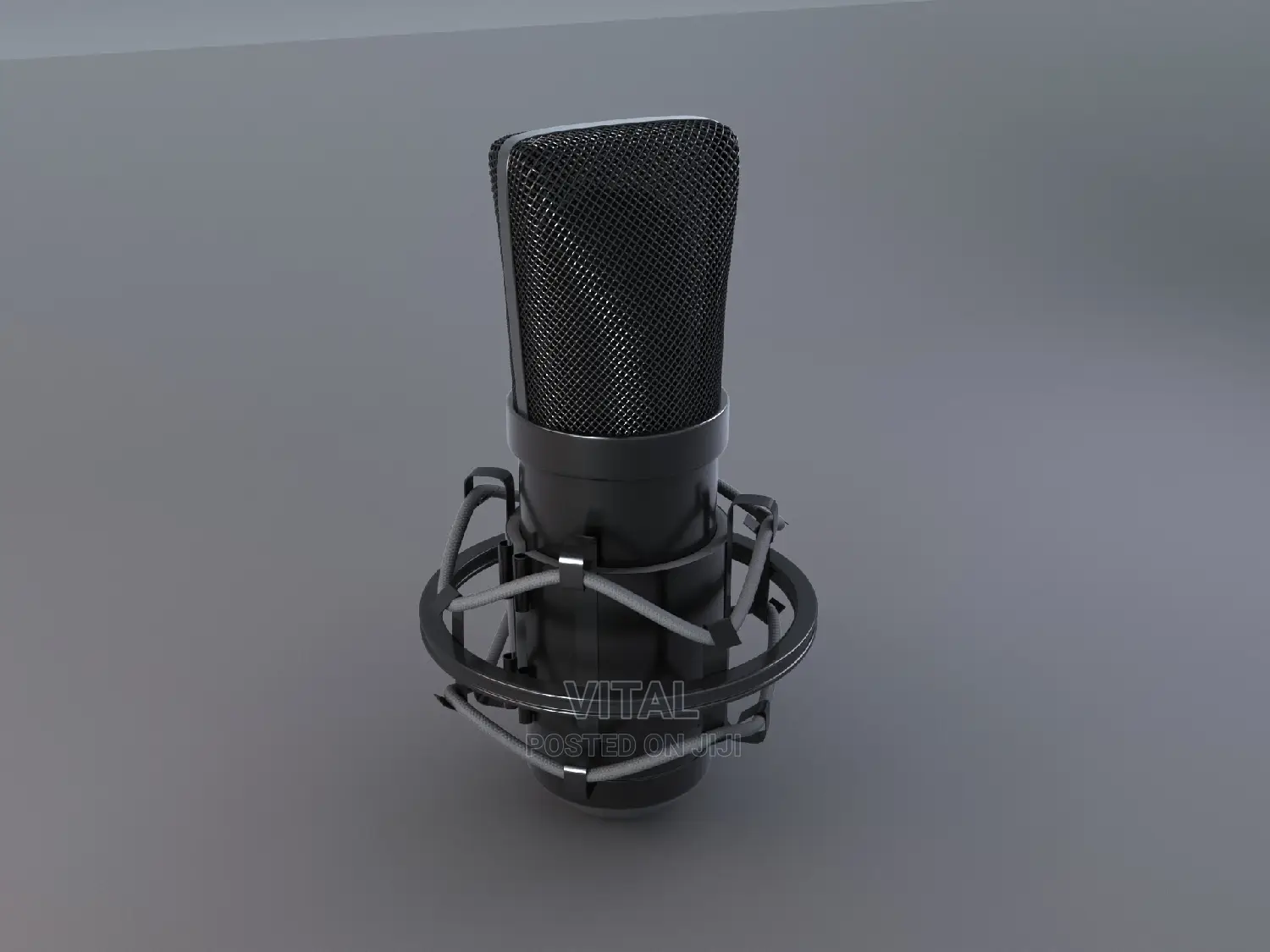 USB Mic for Studio and Live Streaming /Bird Um1