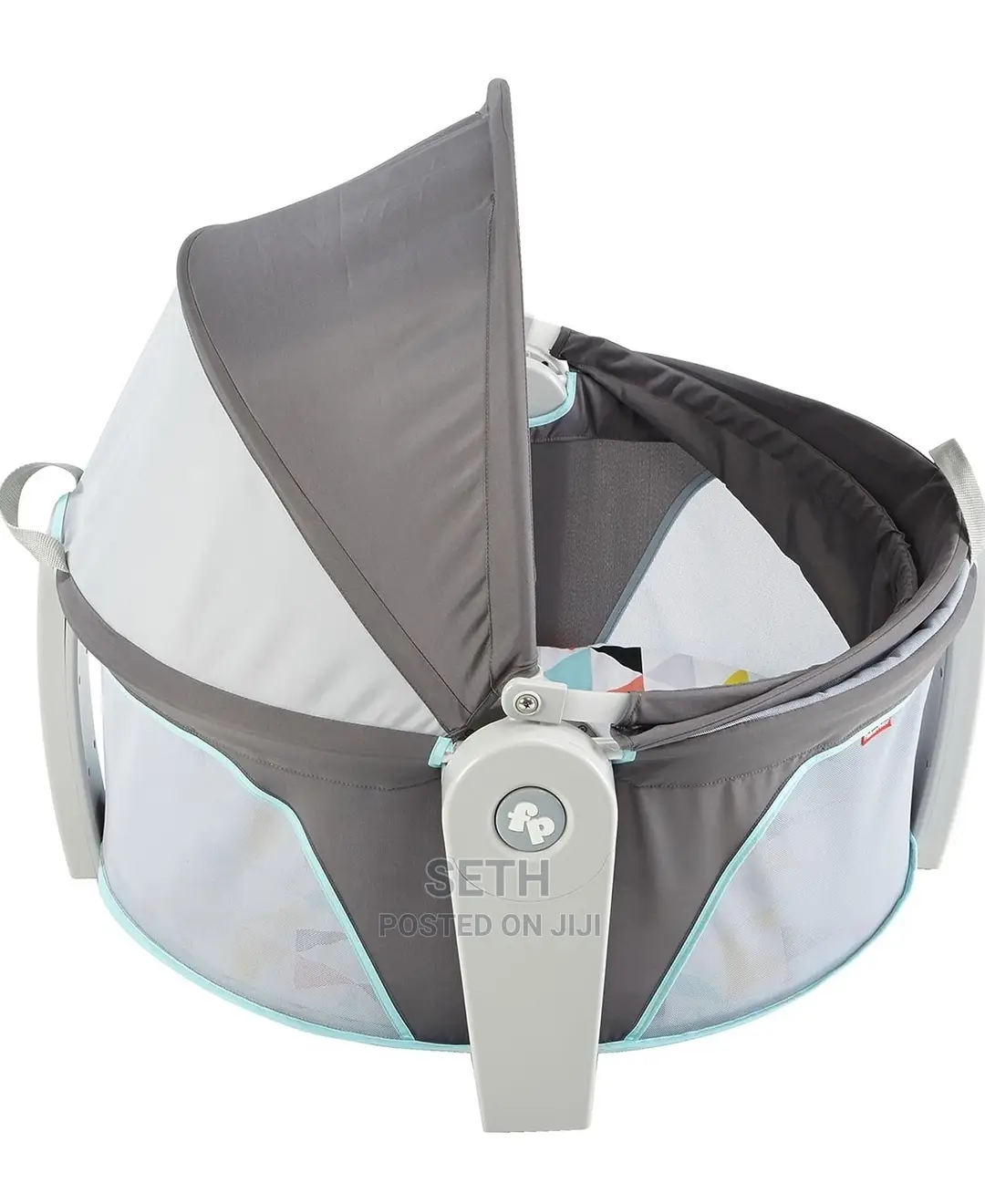 Children Kids Fisher-price Portable Bassinet And Play Space
