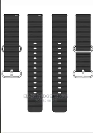 Apple Watch 42/44/45/49 Silicone Straps