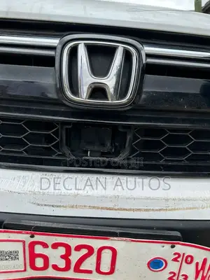 Honda CRV 2017 - 2022 Radar Cover