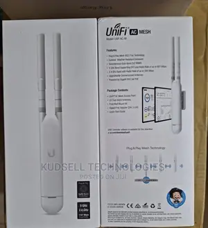 Ubiquiti Unifi UAP-AC-M