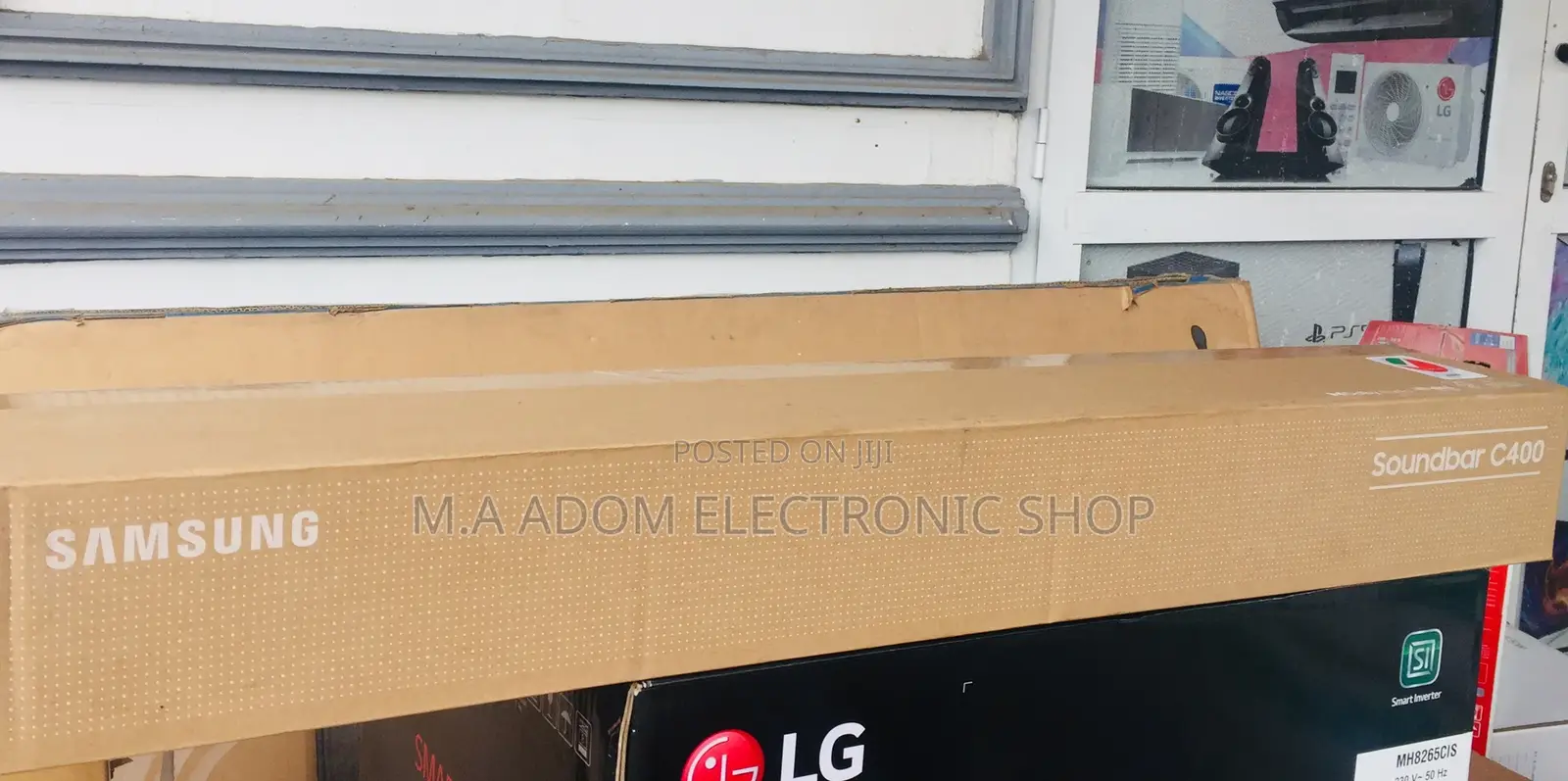 Better Samsung C400 2.1ch 270W Soundbar Speaker