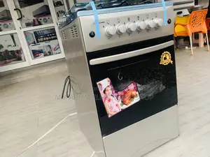 Acquire Better Volcano 4B Auto Ignition Gas Cooker Withgrill