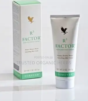 R3 Factor Skin Defense Cream | Forever Living Products