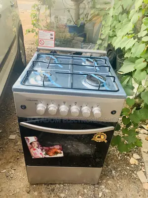 Acquire Original Volcano 4B Gas Cooker With Grill