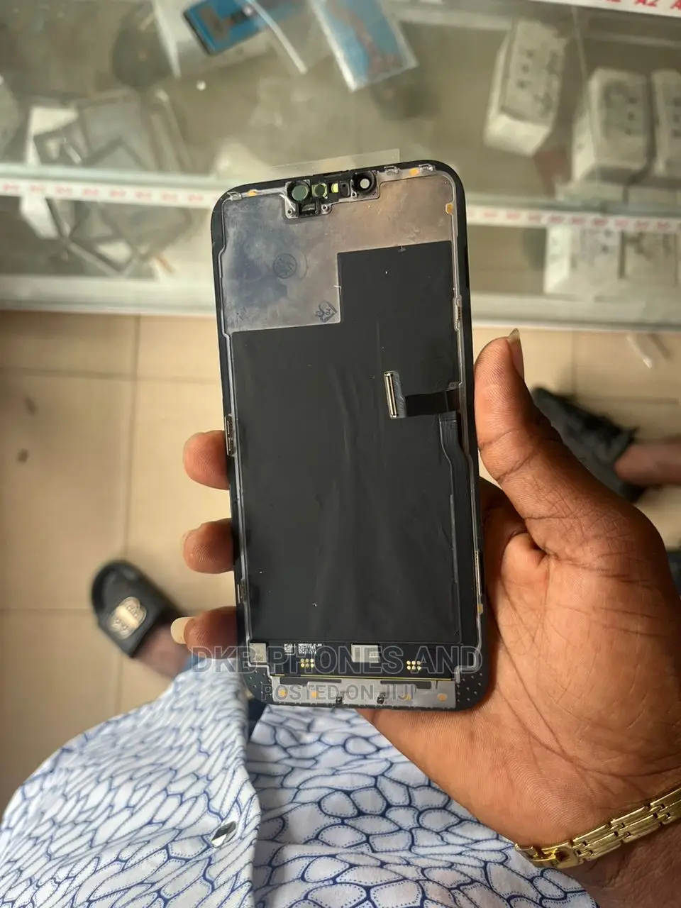 13 Pro Max Screen Replacement