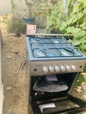 Acquire Elite Volcano 4B Auto Ignition Gas Cooker With Grill