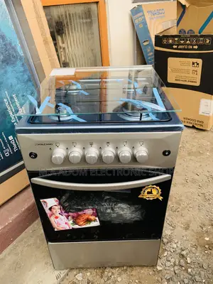 Acquire Discover Volcano 4B Auto Ignition Gas Cooker Grill