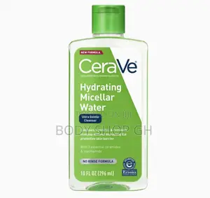Cerave Micellar Water | New Improved Formula |M