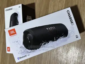JBL Charge 5 With Built-in Powerbank