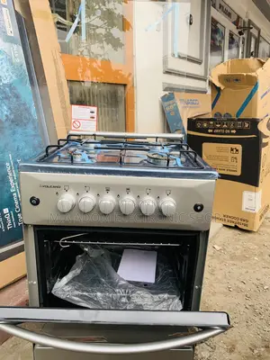 Get Best Volcano 4B Auto Ignition Gas Cooker With Grill