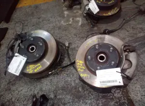 Corolla 2014,2015,2016,2017,2018 Front Hub Complete