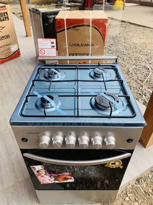 Get Affordable Volcano 4B Auto Ignition Gascooker With Grill
