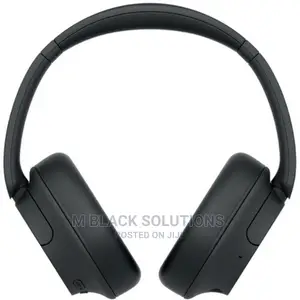 Sony Wh-Ch720n Wireless Over-Ear Noise-Canceling Headphones
