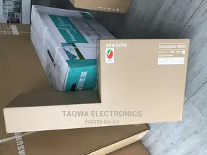 Subwoofer Included Samsung B550 Sound Bar