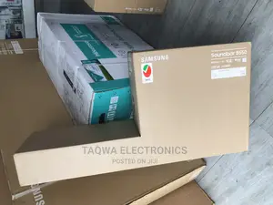 Big Samsung Sound Bar,B550