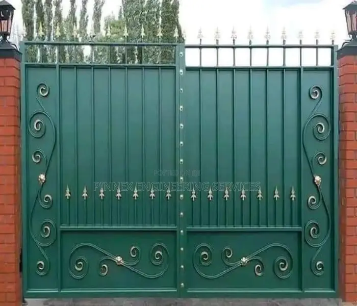 Main Gate