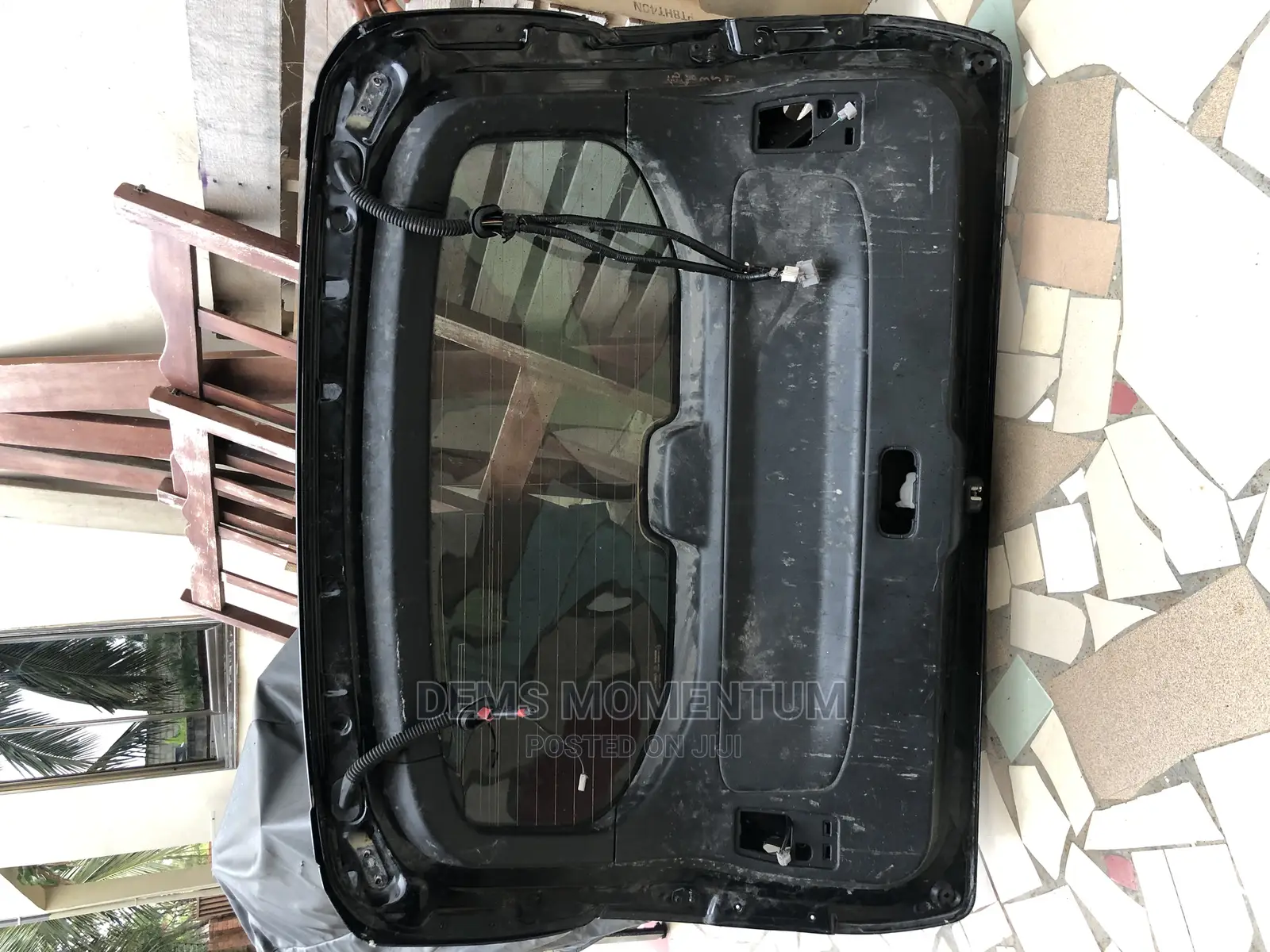 2017, 2018,2019,2020 Nissan Pathfinder Tailgate / Boot