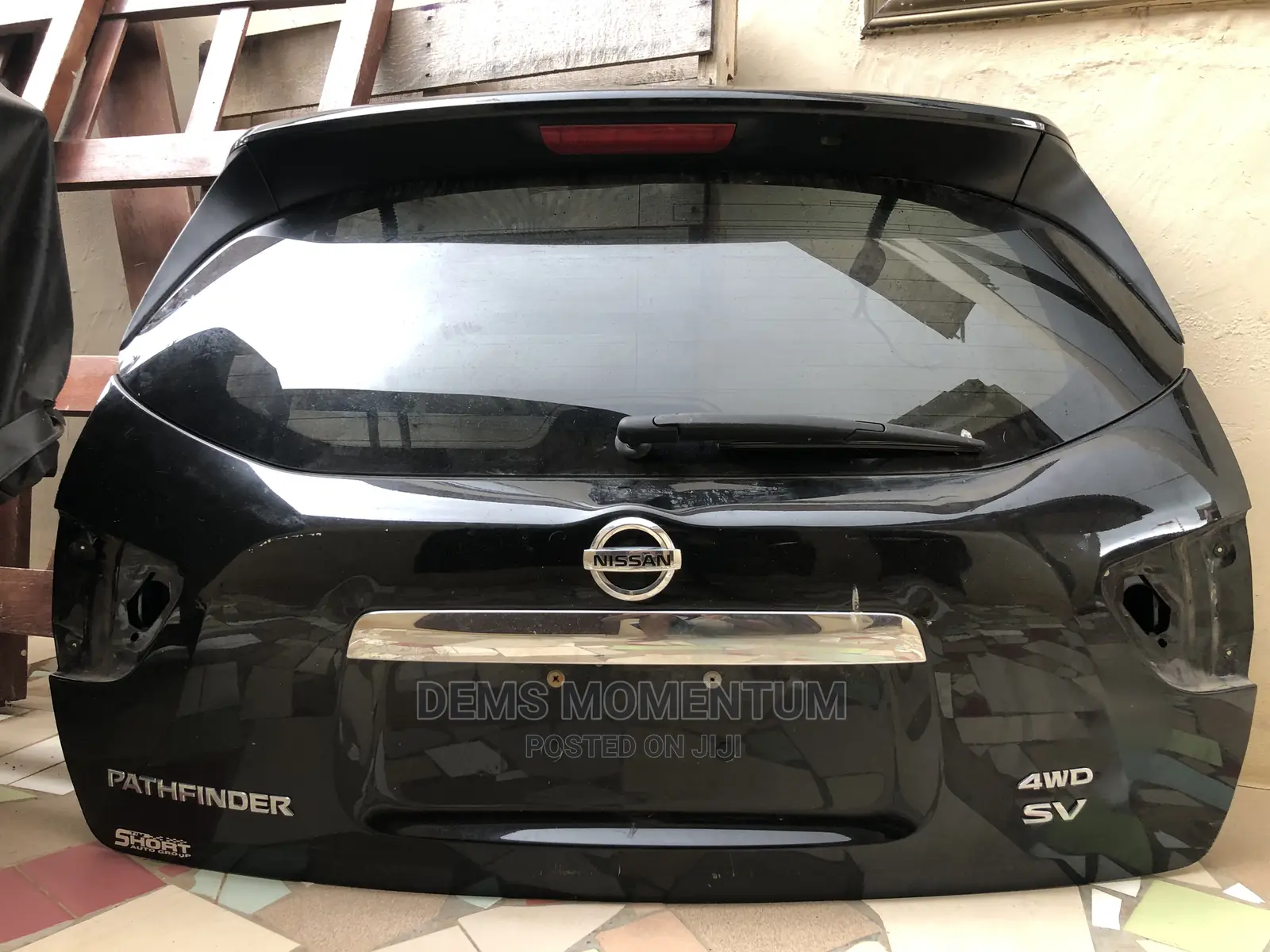 2017, 2018,2019,2020 Nissan Pathfinder Tailgate / Boot