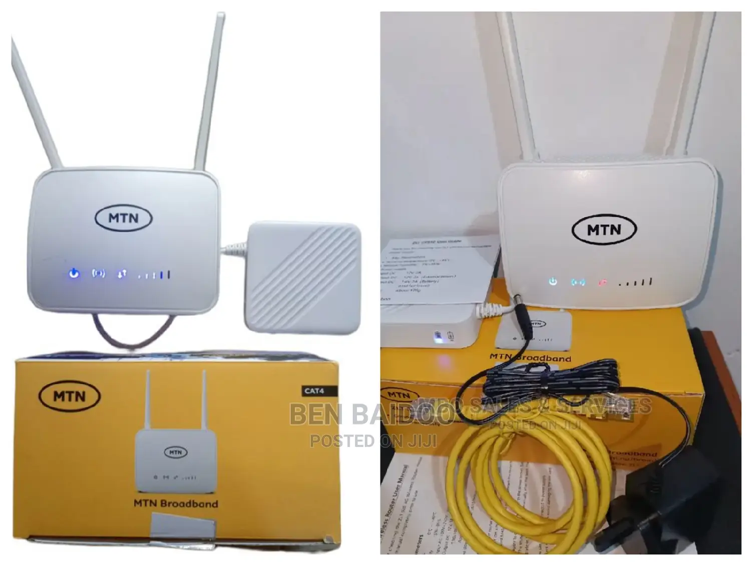 4G Router Device+ZTE S20