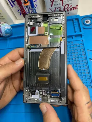 Samsung Galaxy S23 Ultra Screen