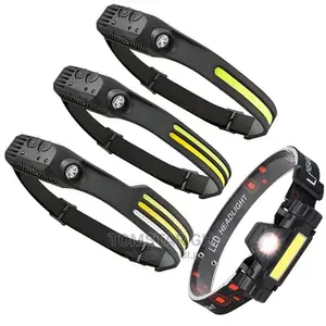 Safety Head Lamp