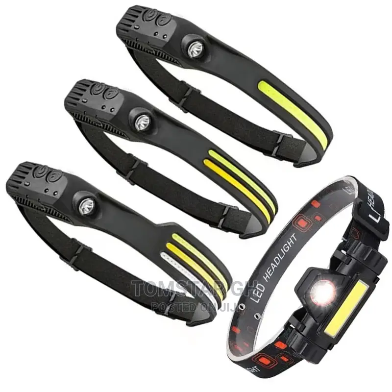 Safety Head Lamp