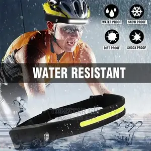 Safety Head Lamp