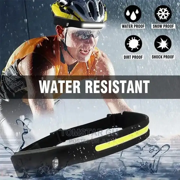 Safety Head Lamp