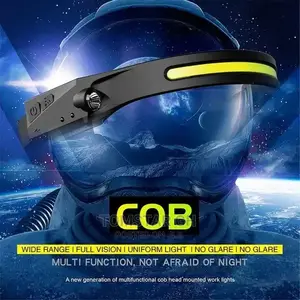 Safety Head Lamp