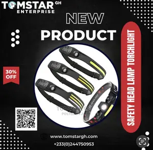 Safety Head Lamp