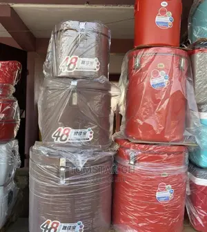 Insulated Barrel or Food Warmer