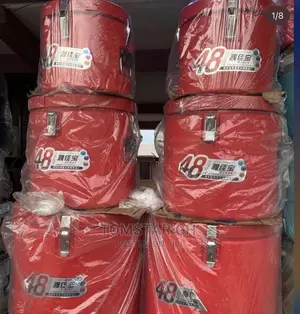Insulated Barrel or Food Warmer