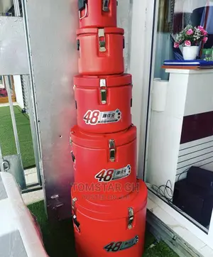 Insulated Barrel or Food Warmer