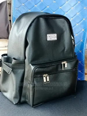 Quality Leather Backpack