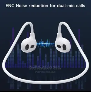 Pro Air on-Ear Wireless Earbuds (Black Friday Promo)