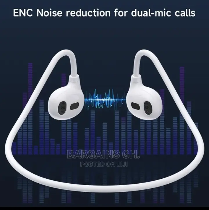 Pro Air on-Ear Wireless Earbuds (Black Friday Promo)