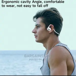 Pro Air on-Ear Wireless Earbuds (Black Friday Promo)