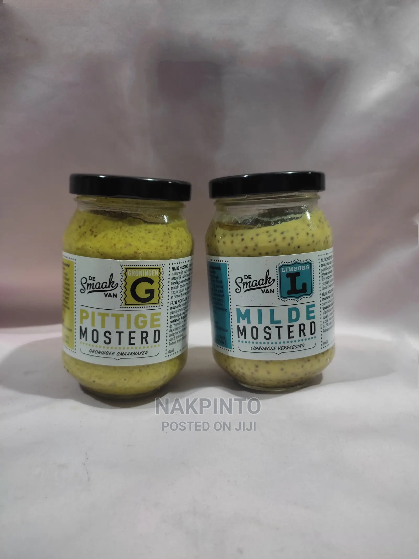Mustard Paste