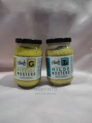 Mustard Paste