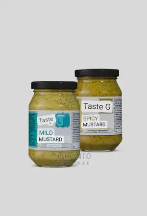 Mustard Paste
