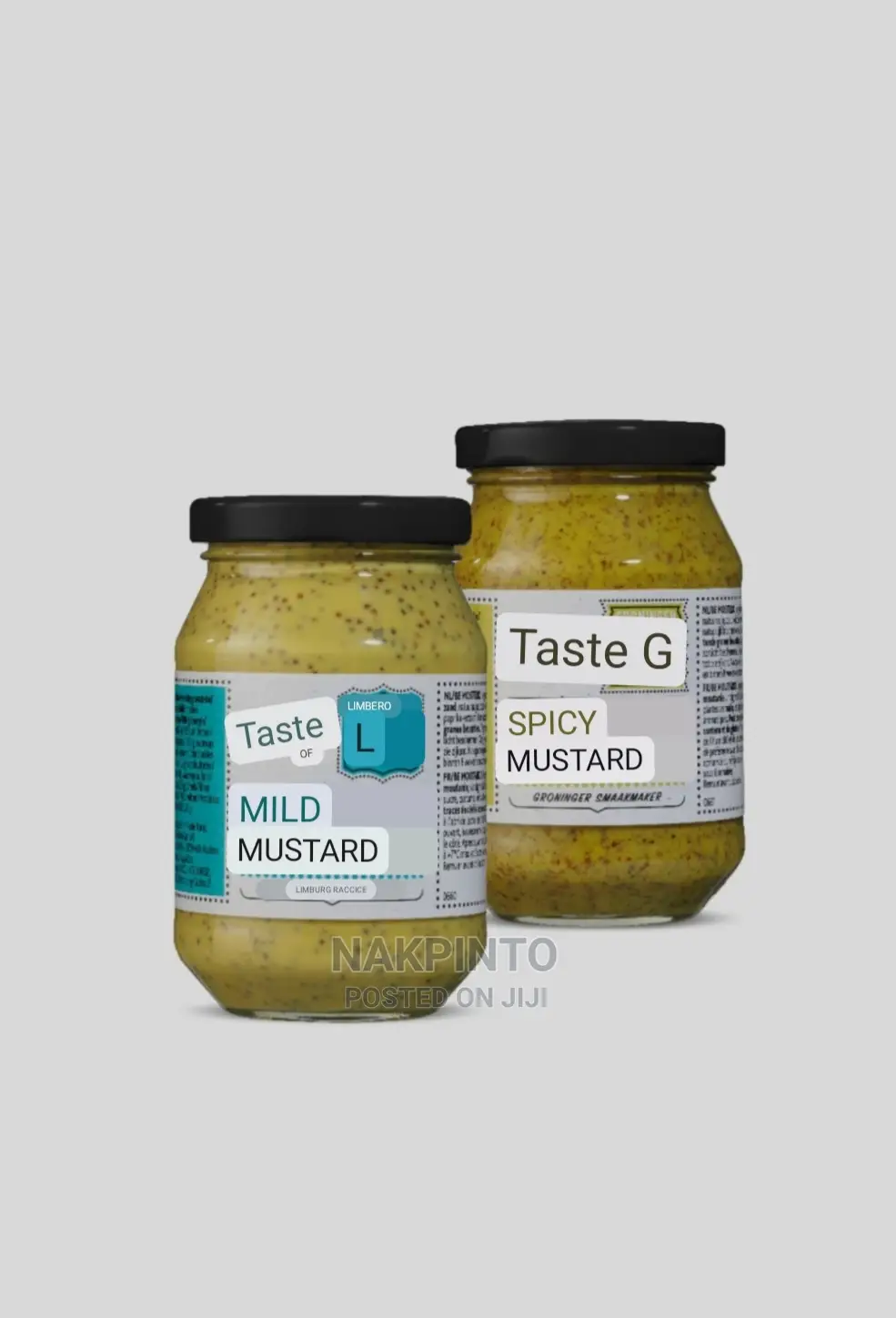 Mustard Paste