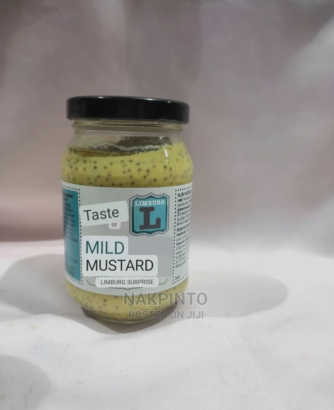Mustard Paste