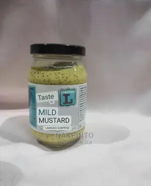 Mustard Paste