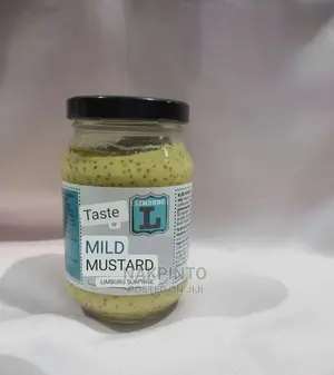 Mustard Paste