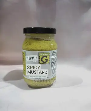 Mustard Paste