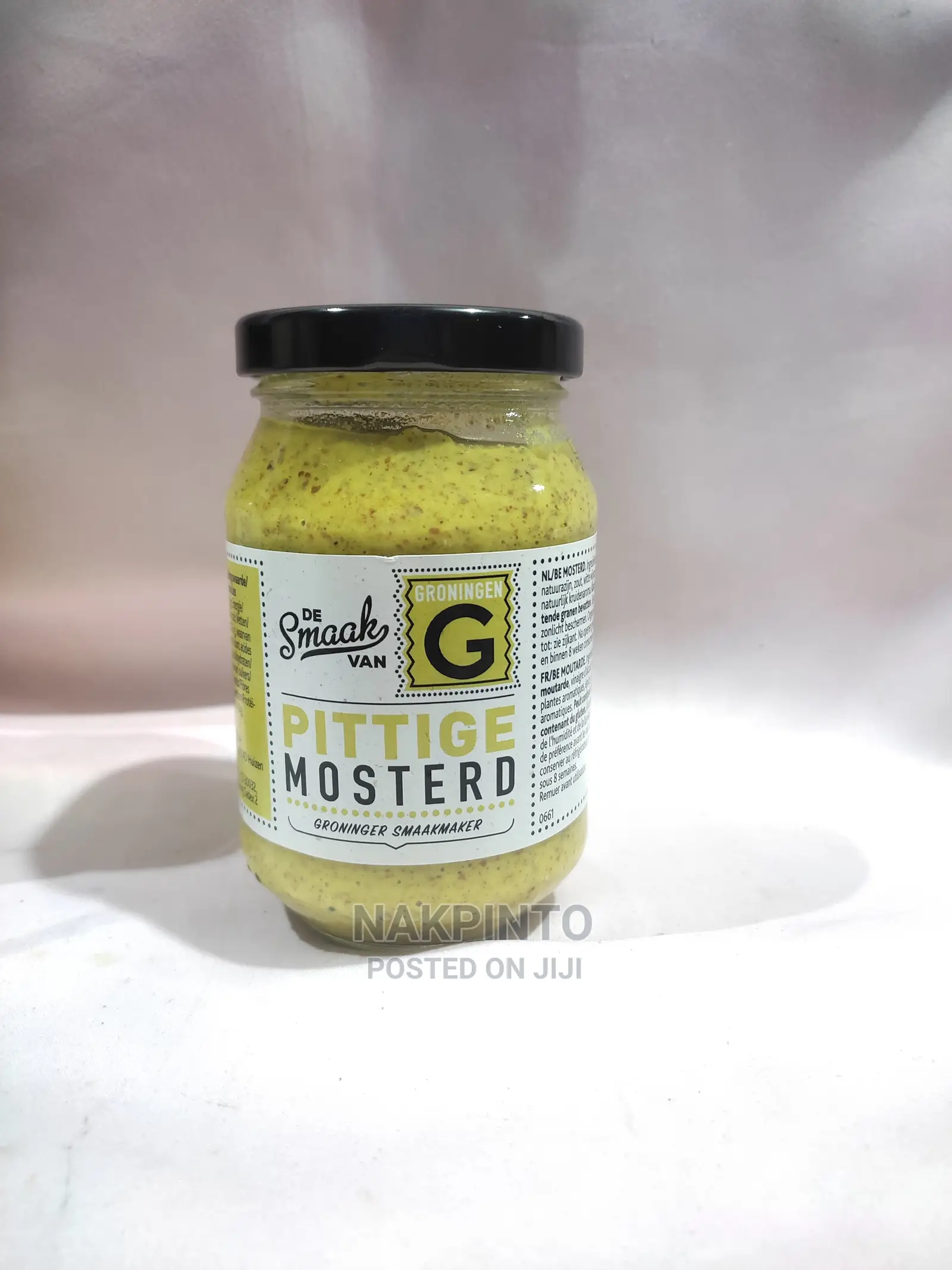 Mustard Paste