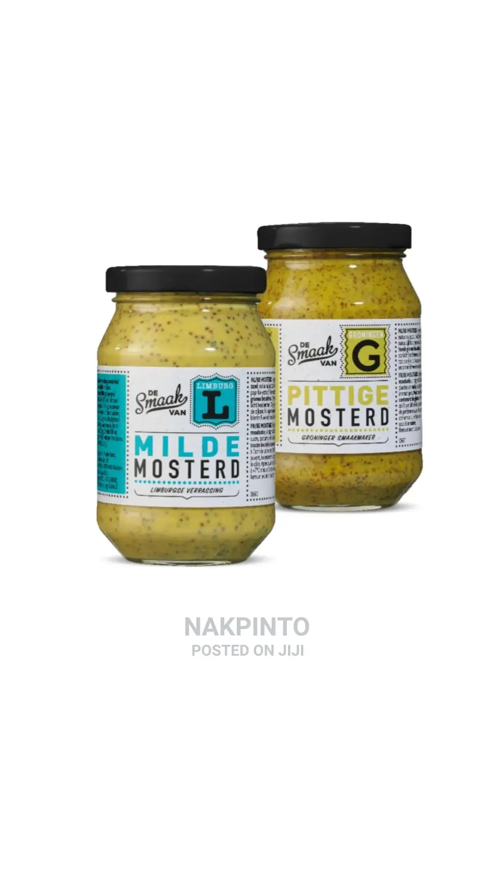 Mustard Paste